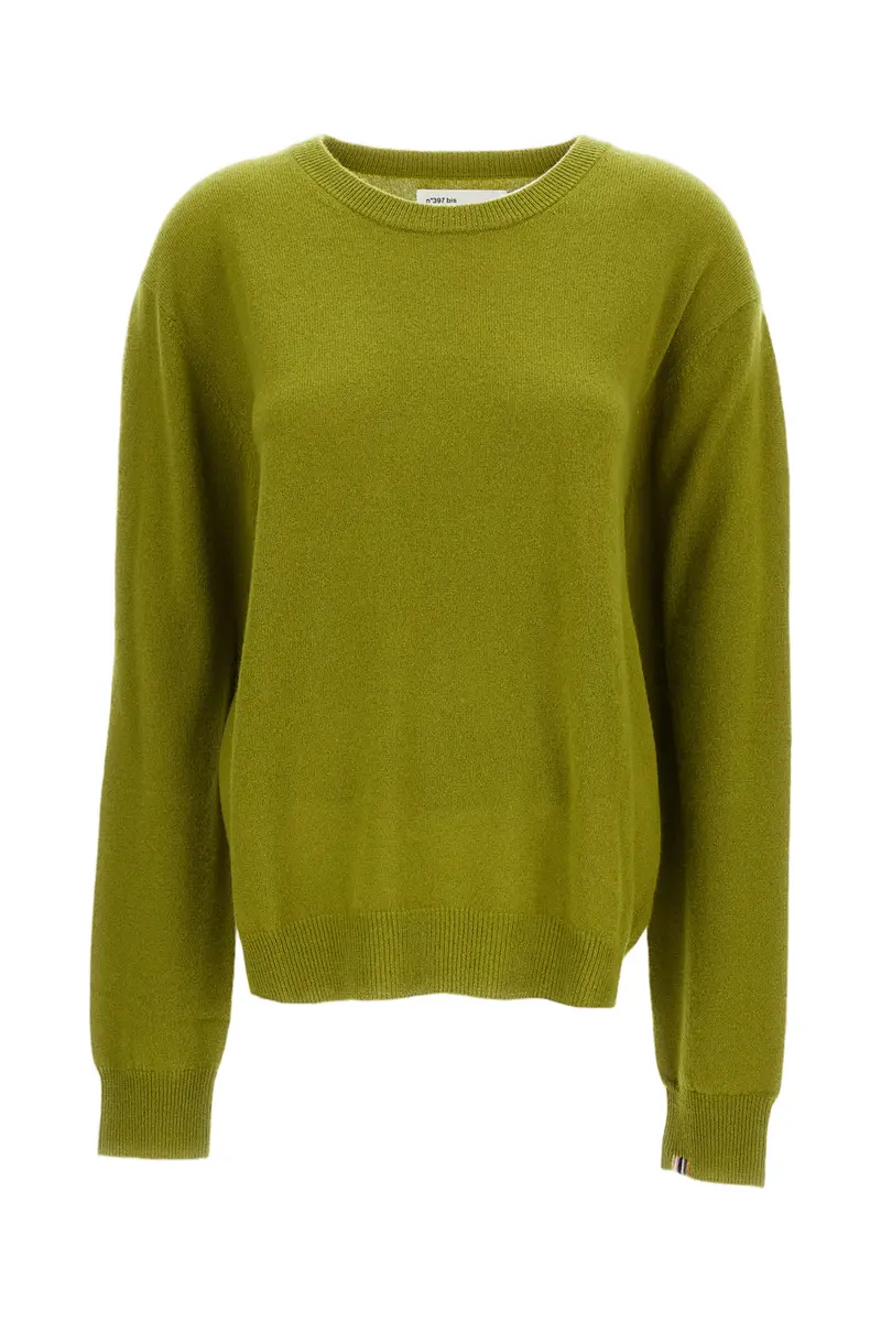 Green Grass N.397 Bis Cashmere Sweater 1
