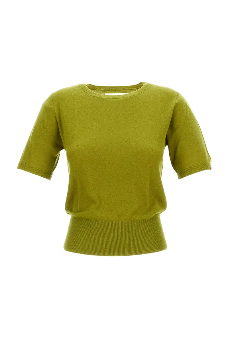 Green Grass N.416 Noor Short Sleeve T-Shirt 1