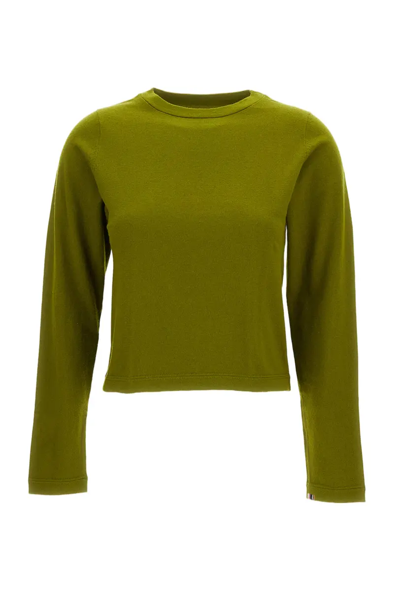 Green Grass N.451 Lisa Short Sleeve Sweater 1