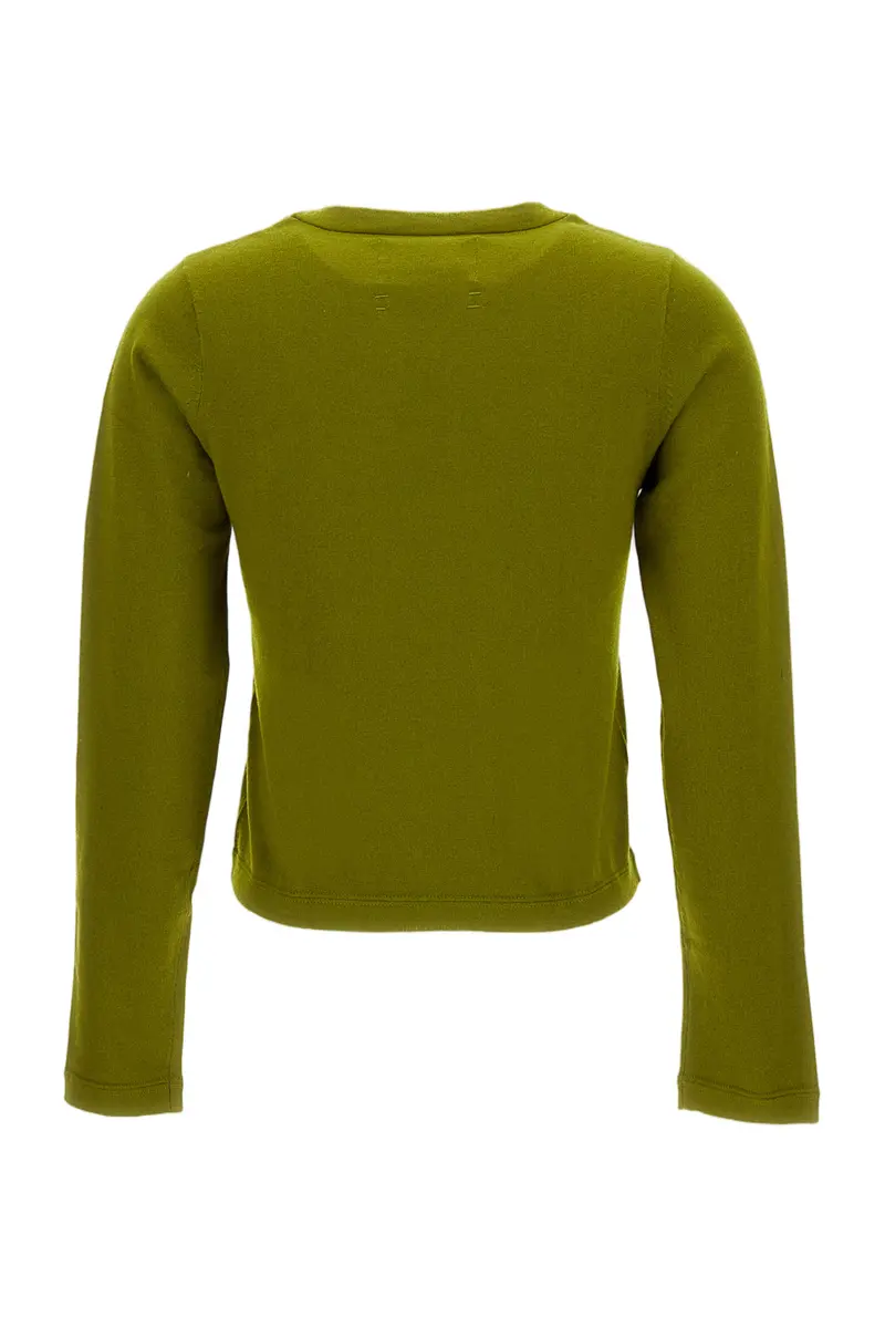 Green Grass N.451 Lisa Short Sleeve Sweater 2