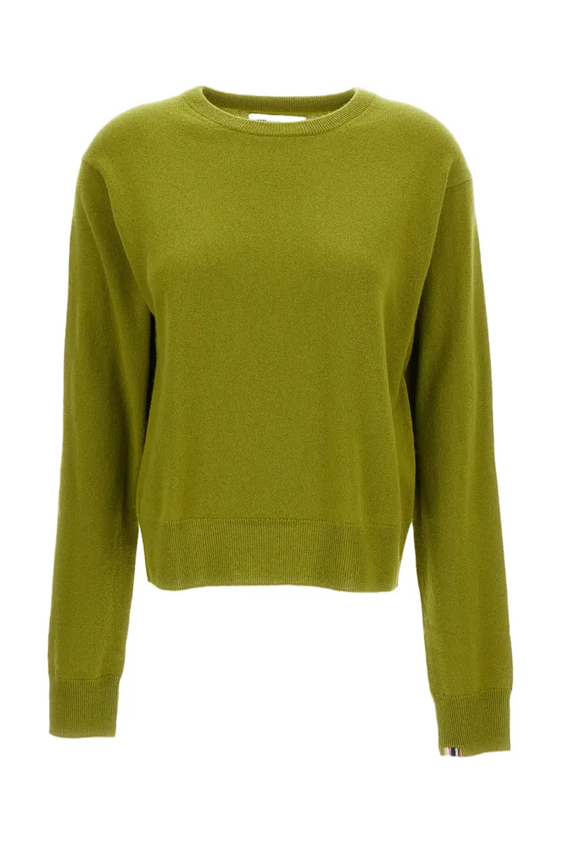 Green Grass N.475 March Cashmere Sweater 1