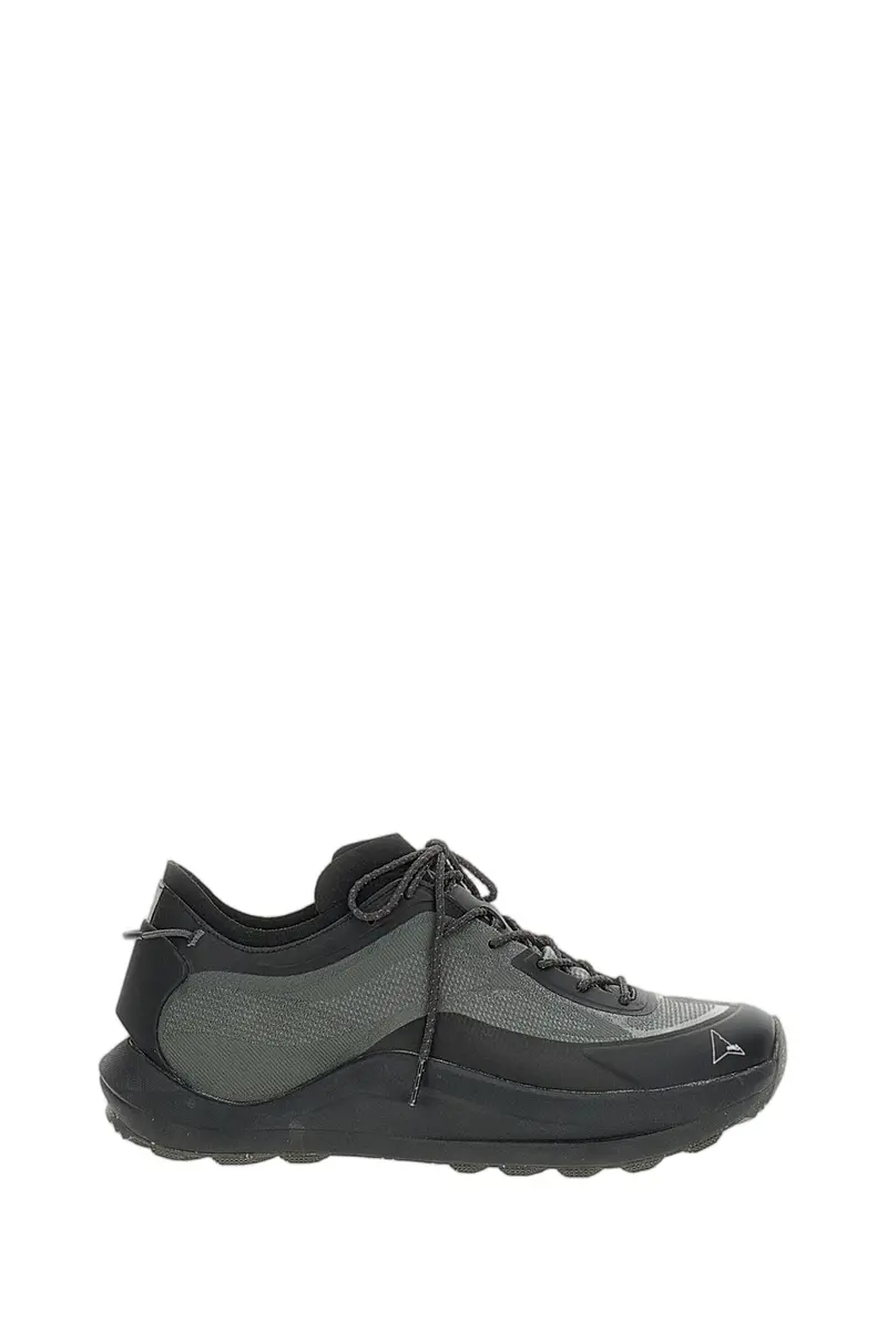 Green Sella Technical Shoes 1