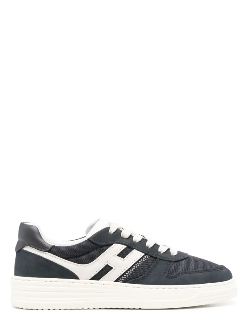 "H630" Leather Sneaker 1