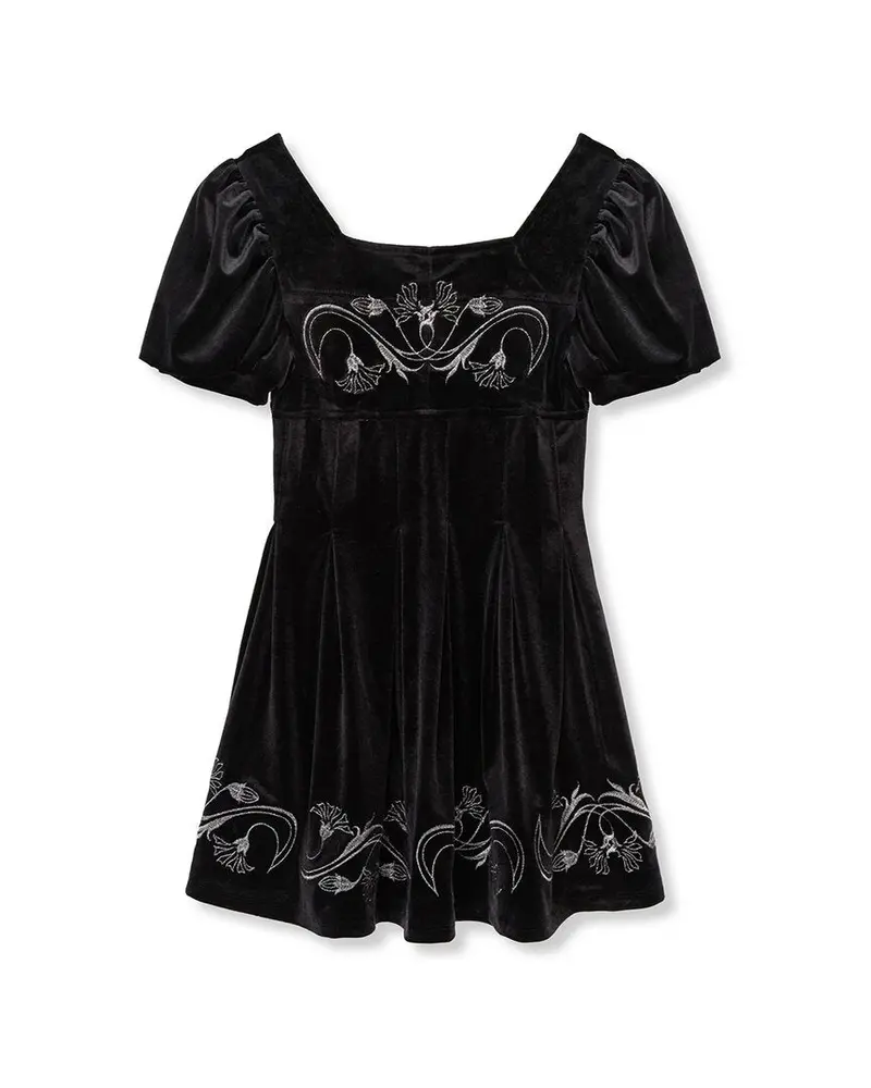 Habitual Fit N Flare Dress 1