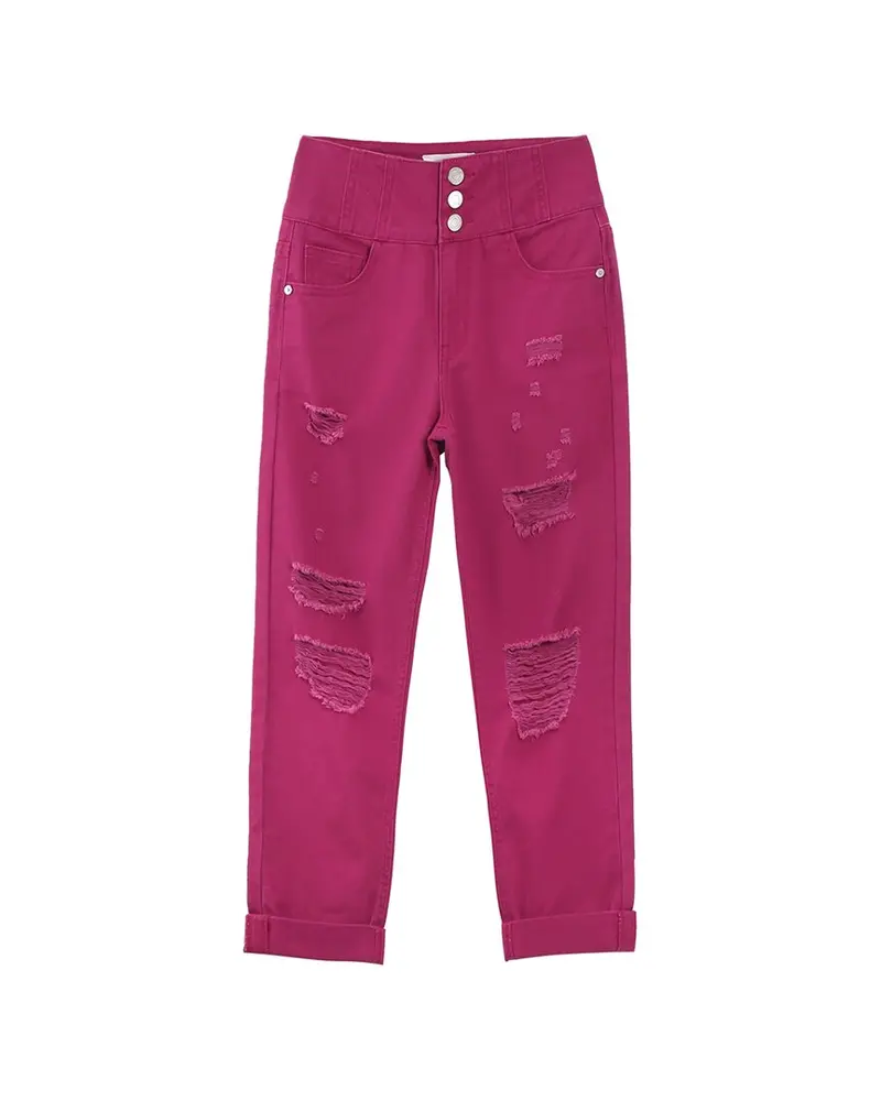 Habitual High Rise Boyfriend Pant 1