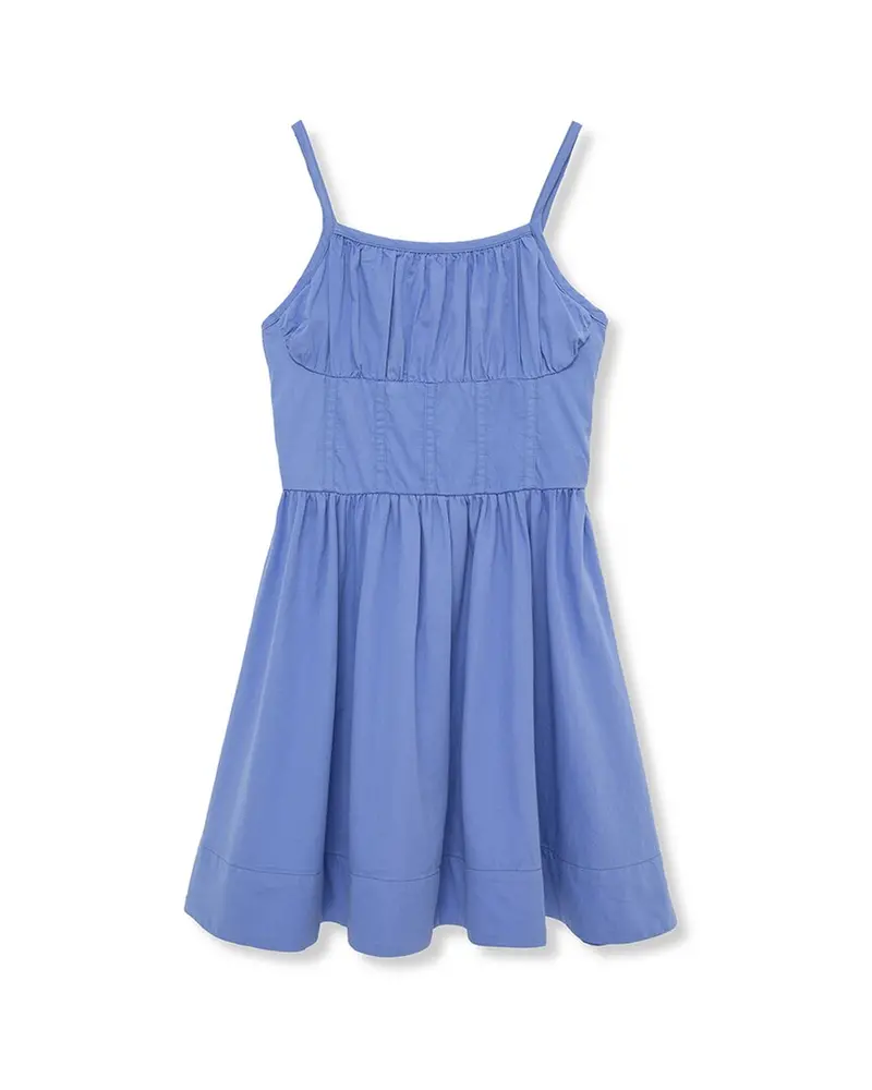 Habitual Strappy Fit & Flare Dress 1