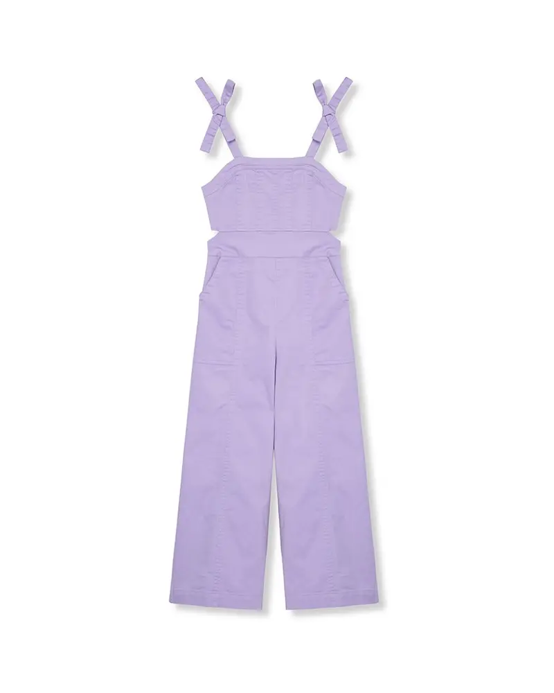 Habitual Wide Leg Cutout Overall 1