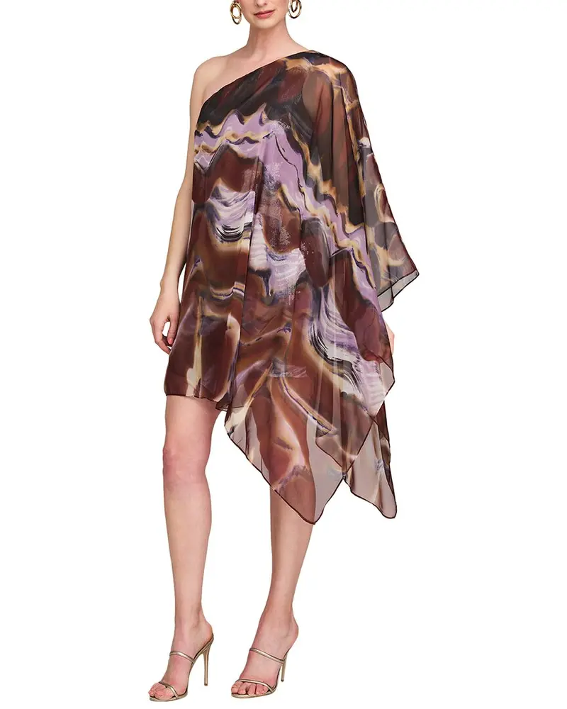 Halston Shi Dress 1