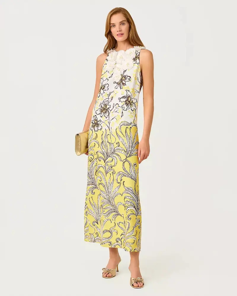 Harkley Maxi Dress 1