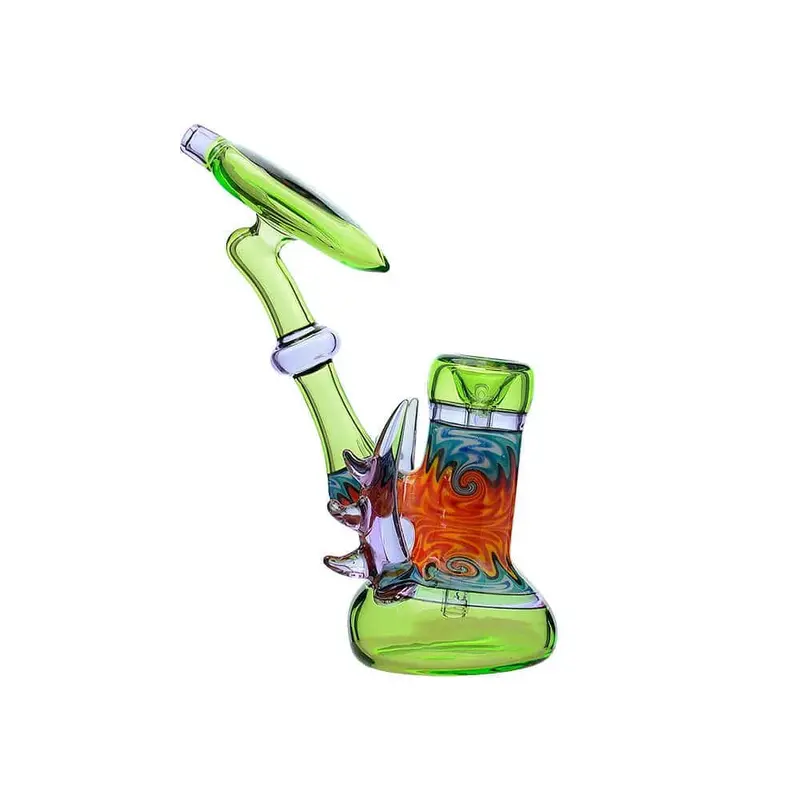 Heady Wigwag Bubbler 1