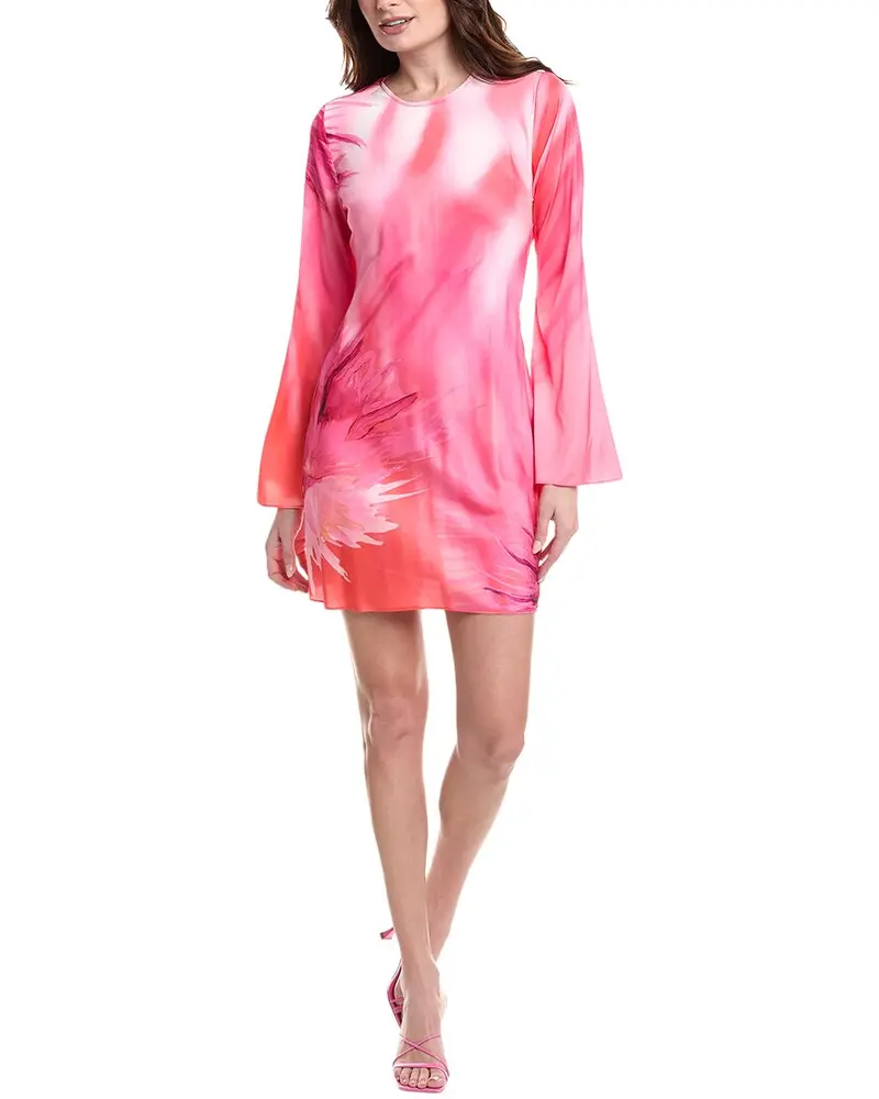 Hemant & Nandita Slip Dress 1