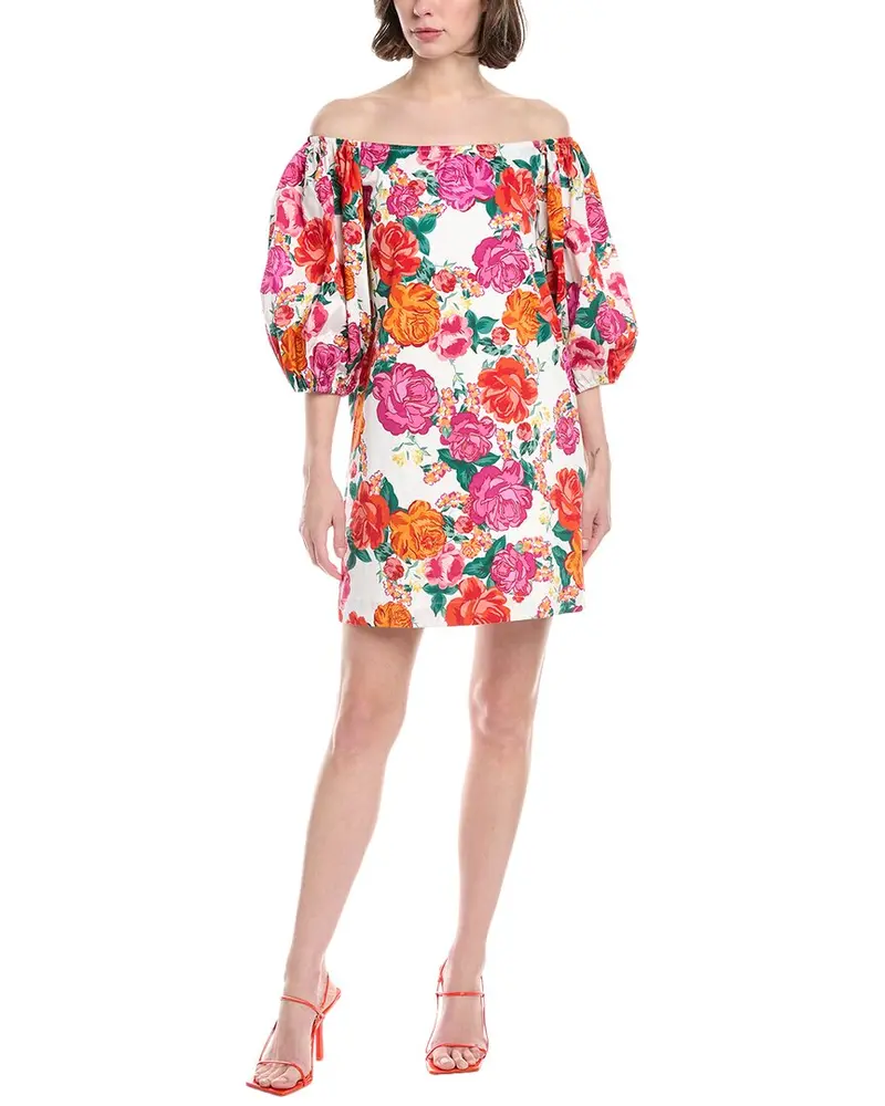 Hermoza Felicity Mini Dress 1