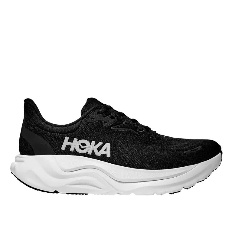 Hoka Arahi 8 Black / White  1168691-Bwht Women's 1