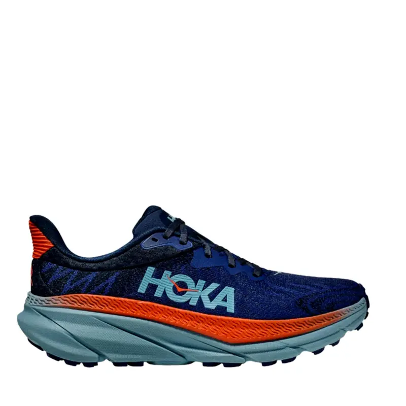 Hoka Challenger Atr 7 Bellwether Blue / Stone Blue  1134497-Bbsbl Men's 1
