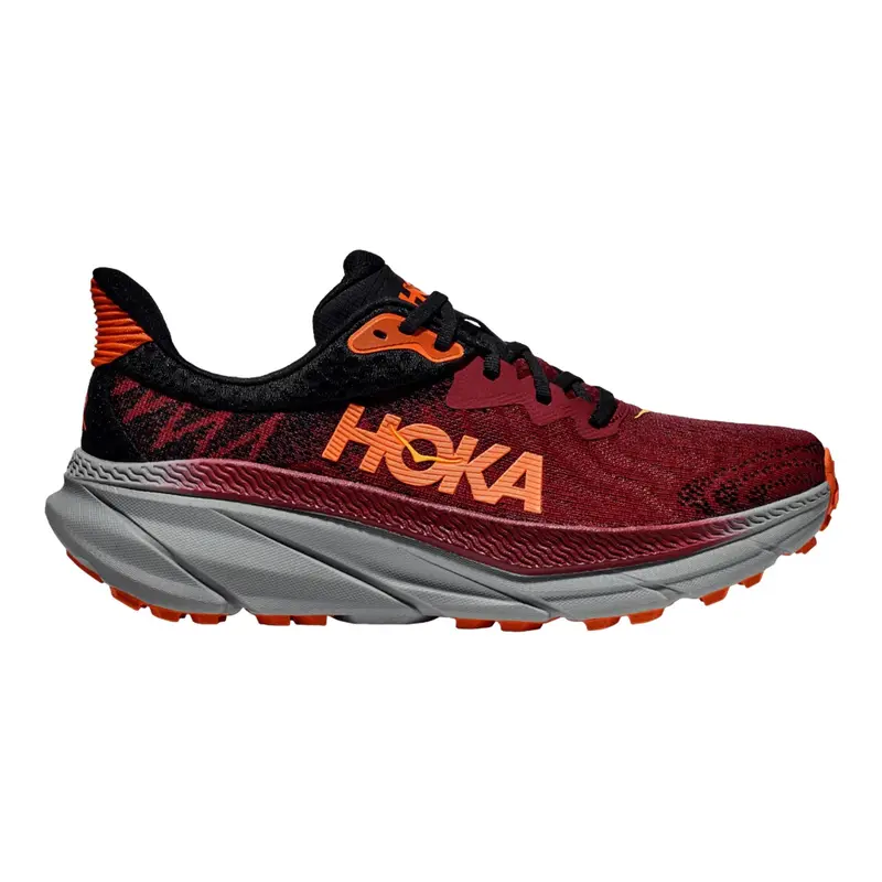 Hoka Challenger Atr 7 Cabernet / Flame  1134497-Ctfl Men's 1