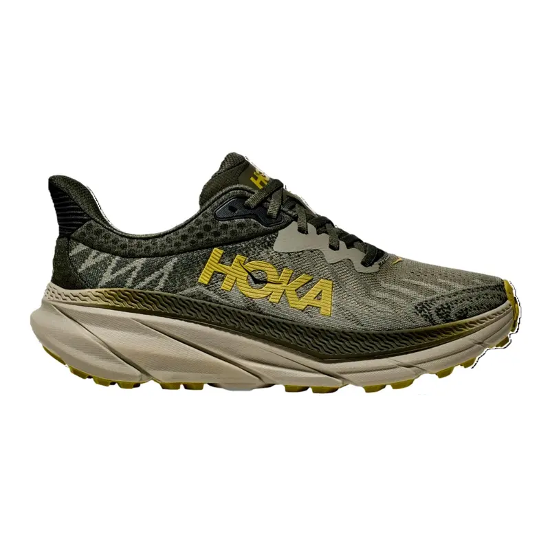 Hoka Challenger Atr 7 Olive Haze  1134497-Ozf Men's 1