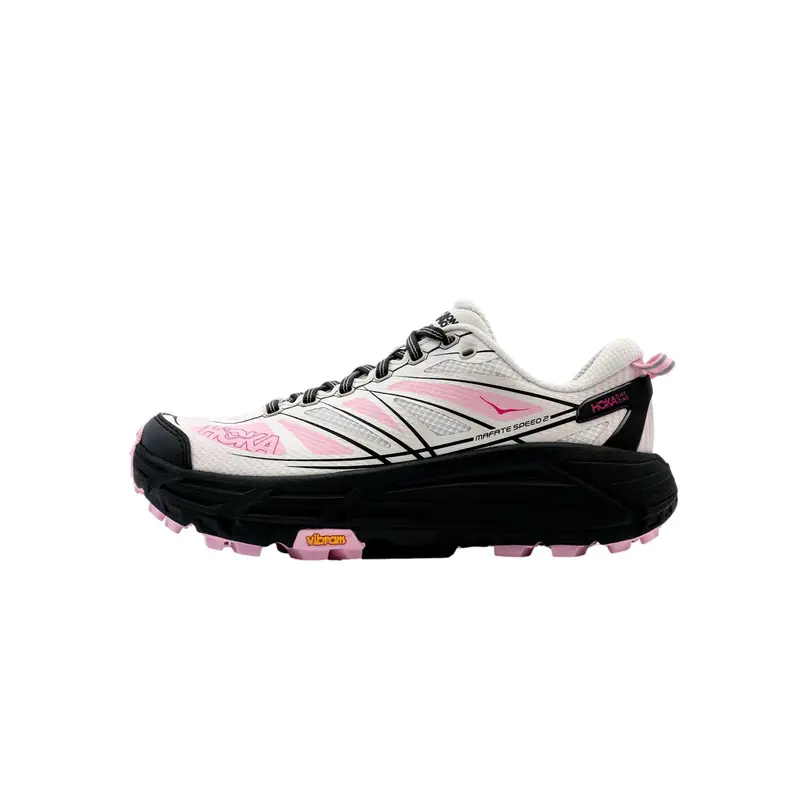 Hoka Mafate Speed 2 Grout / Carbon  1126851-Gtcr Men's 1