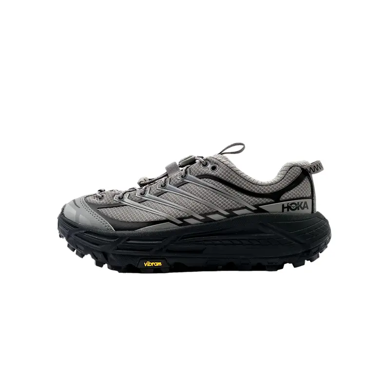 Hoka Mafate Three2 Gravel / Carbon  1141572-Gcrb Men's 1