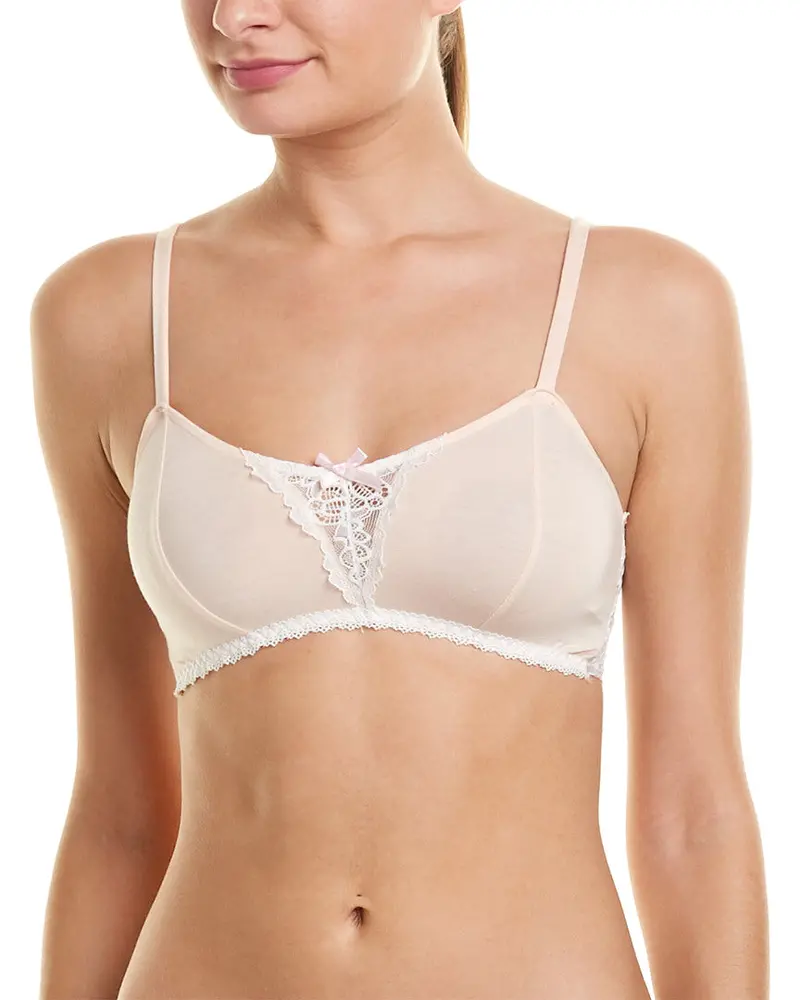 Honeydew Bri Bralette 1