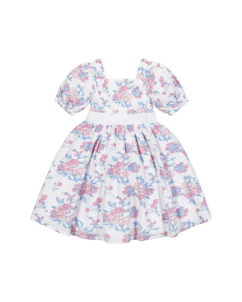 Hope & Henry Empire Waist Dress 1