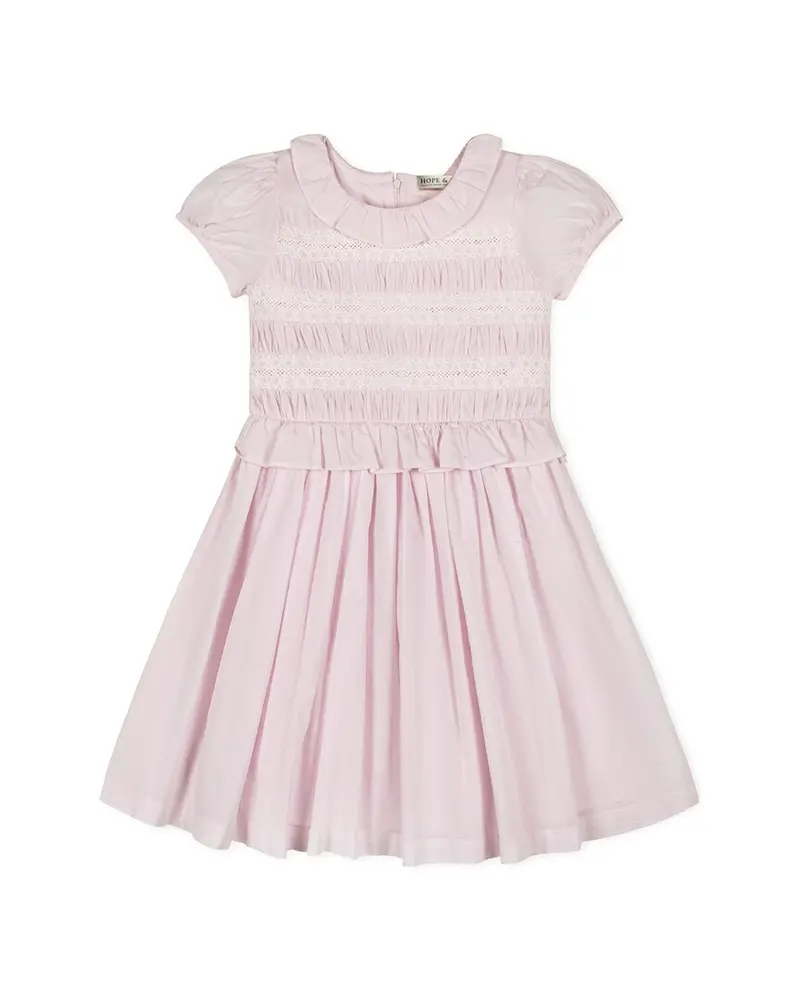 Hope & Henry Fit & Flare Dress 1