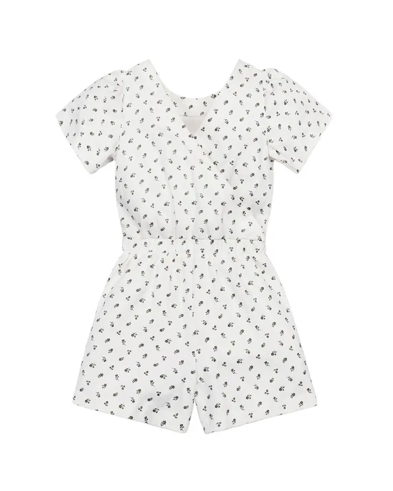 Hope & Henry Knit Flutter Romper 1