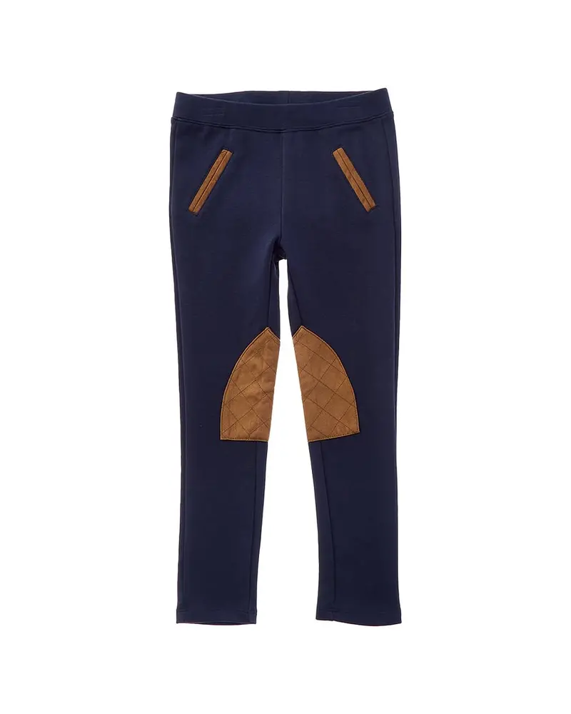 Hope & Henry Ponte Riding Pant 1