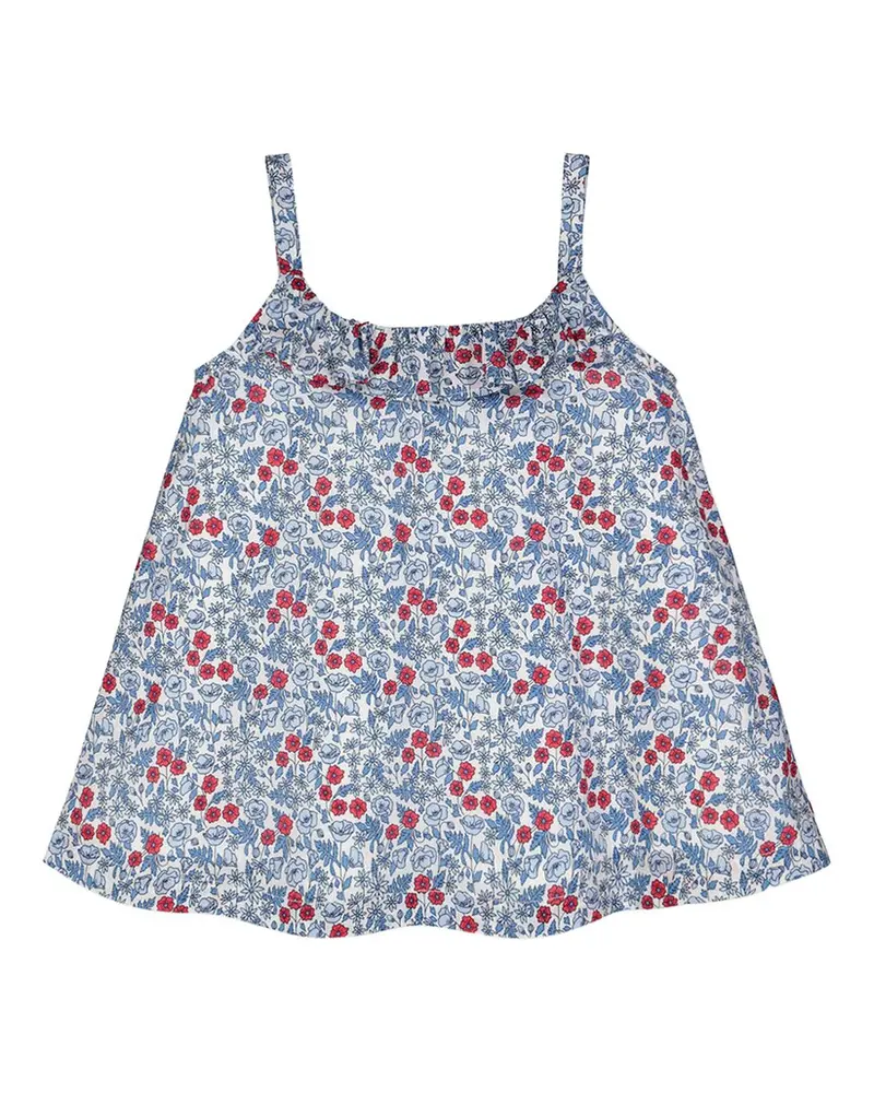 Hope & Henry Ruffle Tank 1