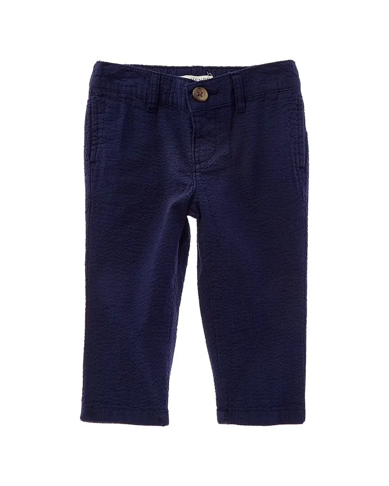 Hope & Henry Seersucker Suit Pant 1