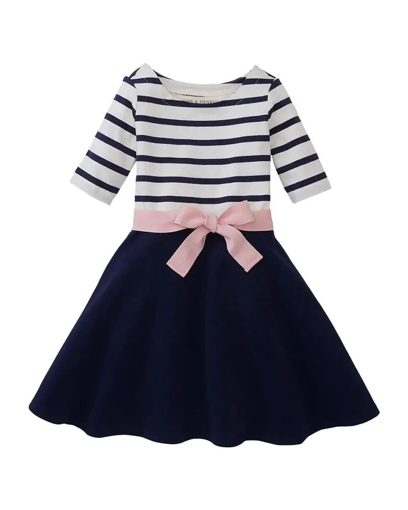 Hope & Henry Skater Dress 1