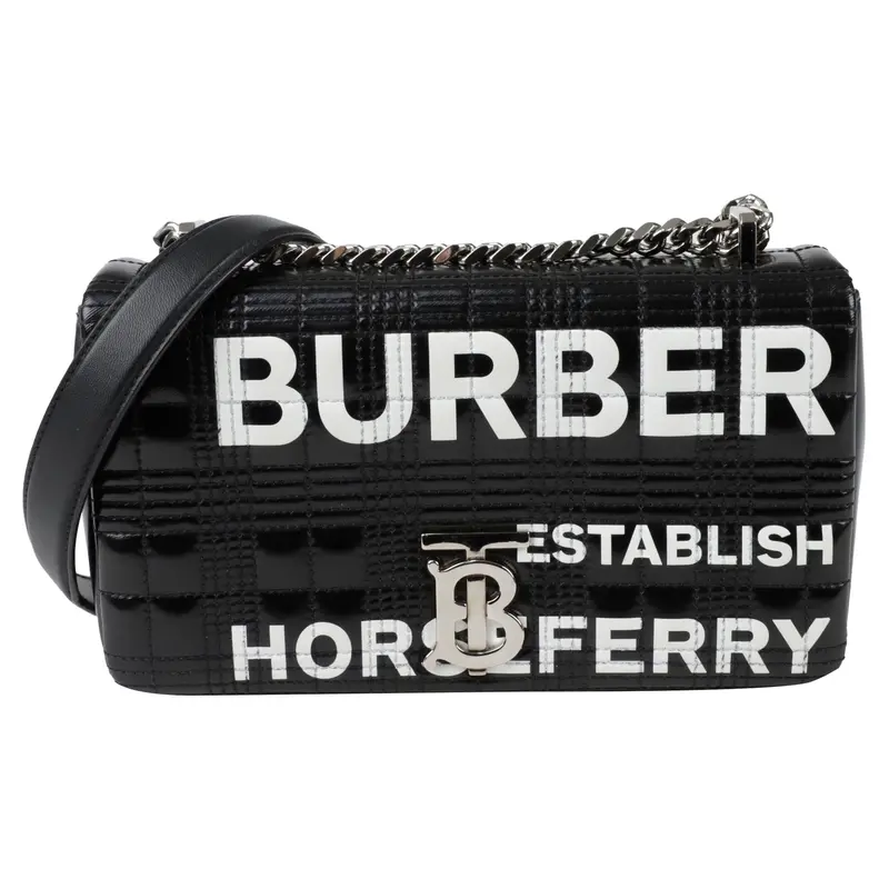 Horseberry Print Lola Small Shoulder Crossbody Bag 1