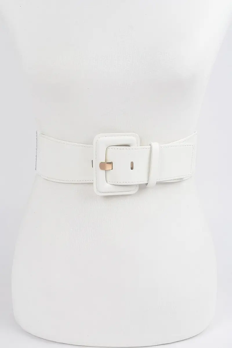 Hot Fix Stretch Belt 1