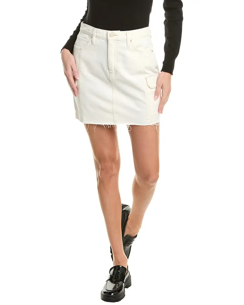 Hudson Jeans Cargo Viper Mini Skirt 1