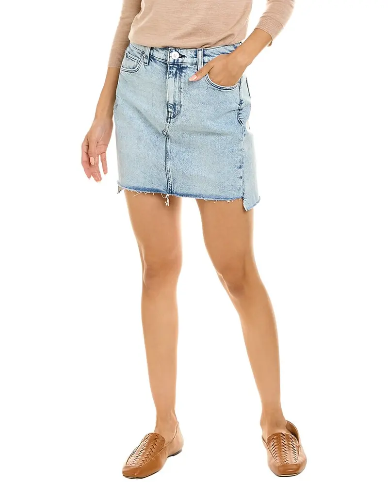 Hudson Jeans The Viper Mini Skirt 1