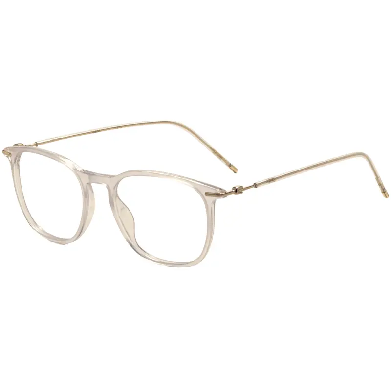 Hugo Boss Men's 50 Mm White Opticals 1