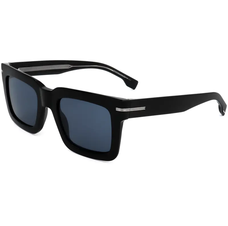 Hugo Boss Men's 51 Mm Black Sunglasses 1