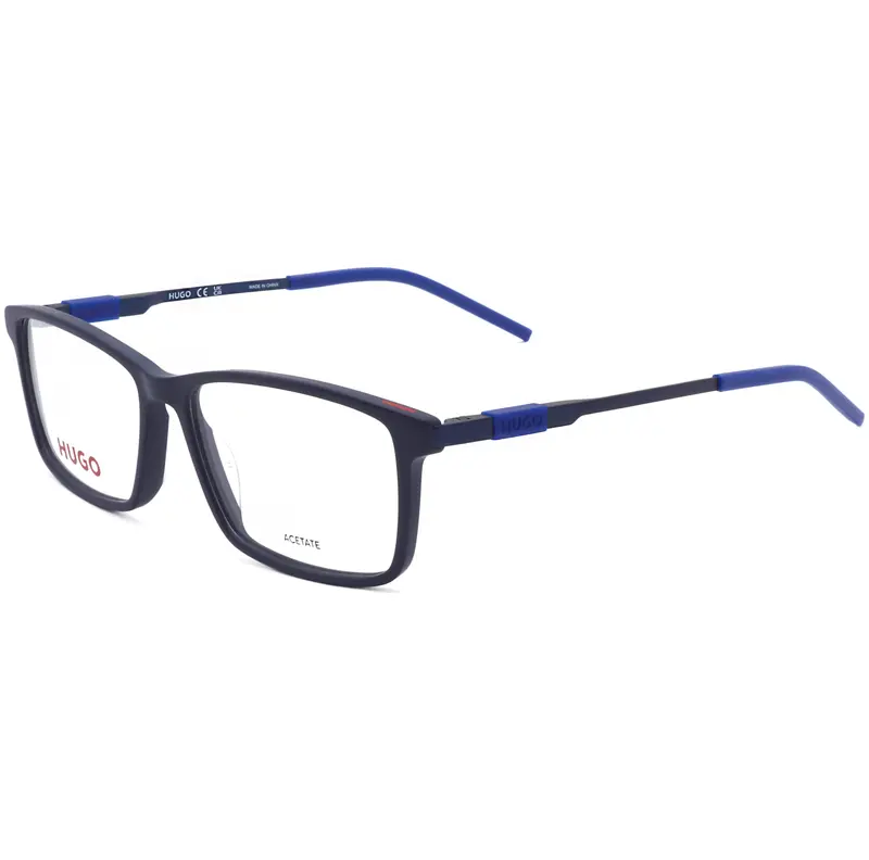 Hugo Boss Men's 54 Mm Blue Opticals 1
