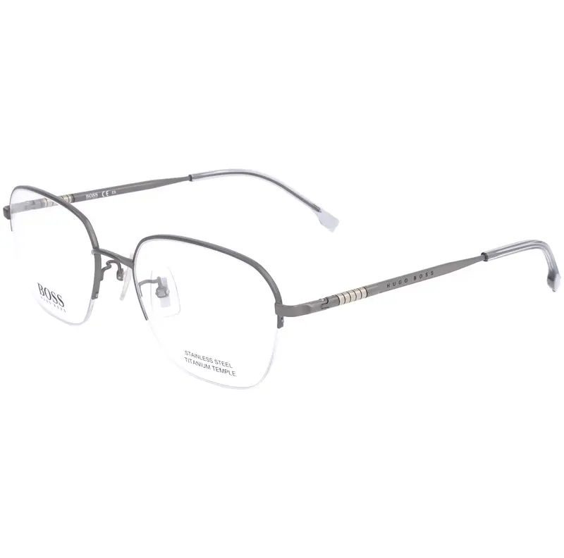 Hugo Boss Men's 54 Mm Grey Opticals 1