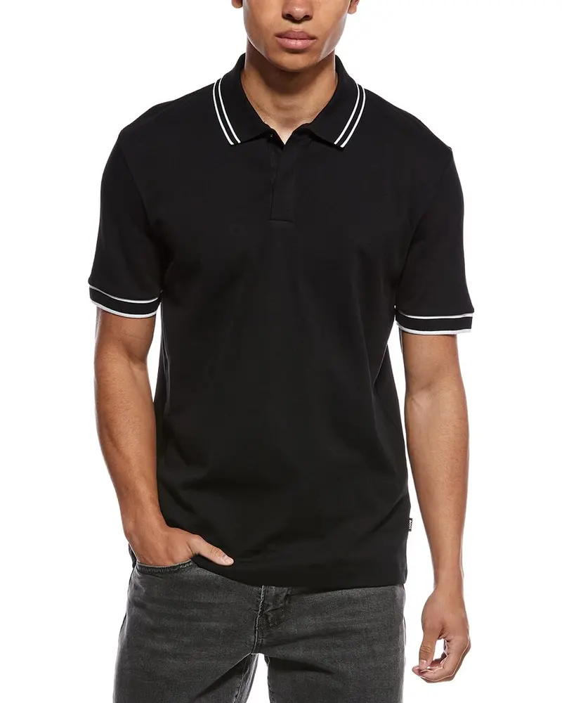Hugo Boss Parlay Polo Shirt 1
