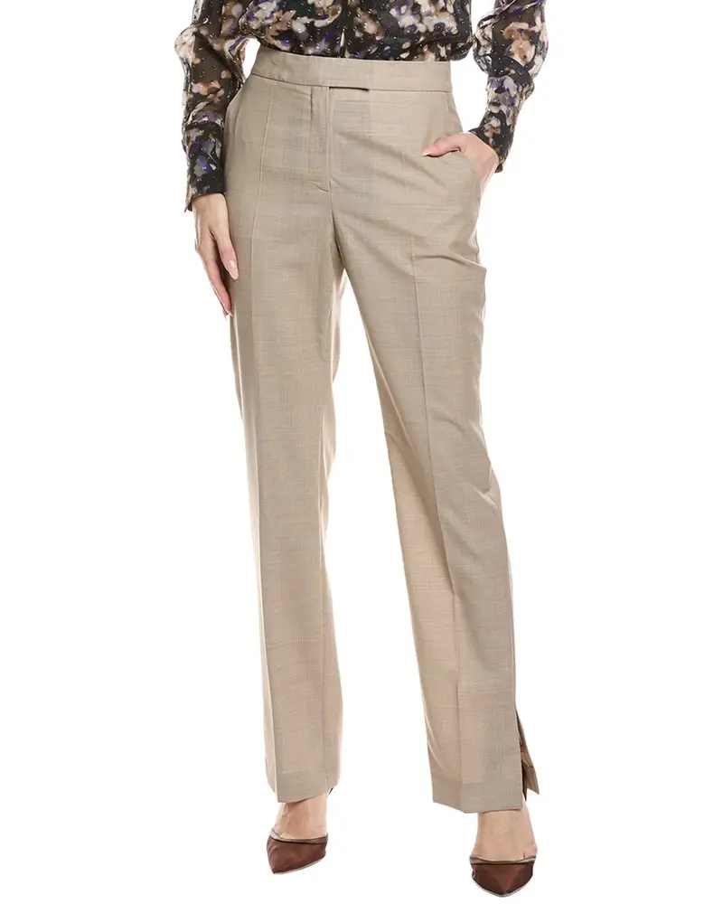 Hugo Boss Teana Wool Trouser 1