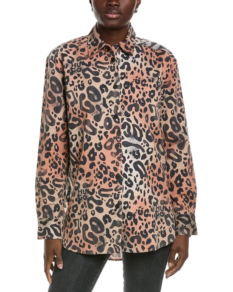 Hugo Hugo Boss The Boyfriend Shirt 1