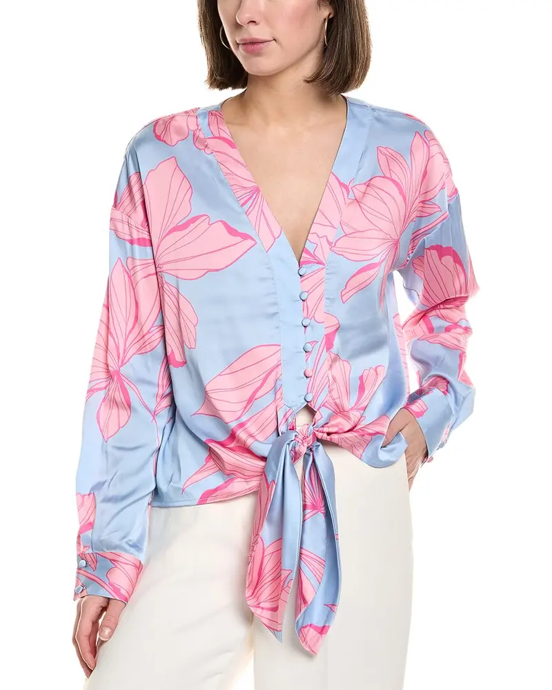 Hutch Kass Blouse 1