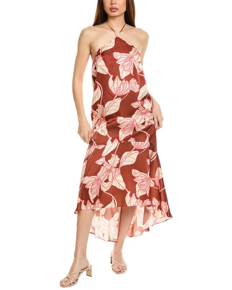 Hutch Layla Midi Dress 1