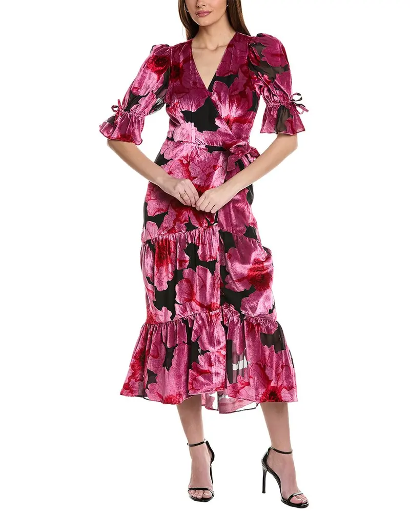 Hutch Maxi Dress 1