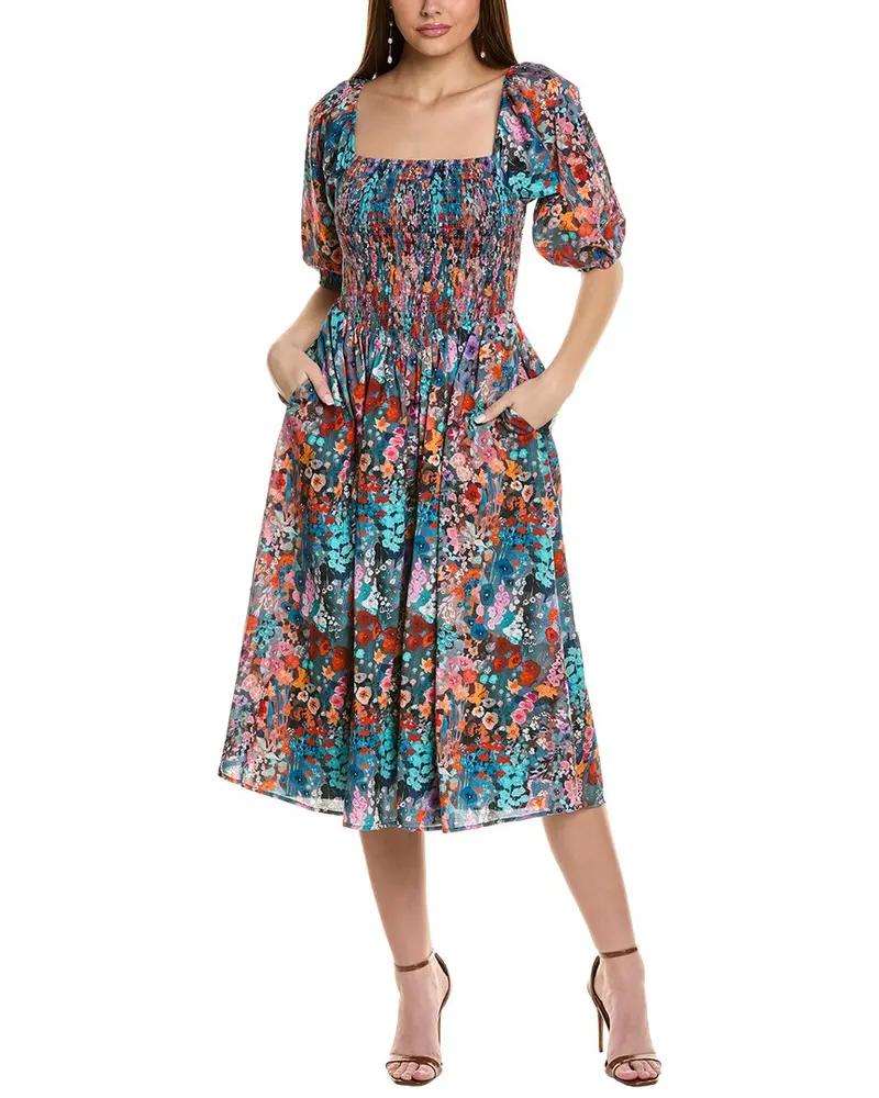 Hutch Mimi Midi Dress 1