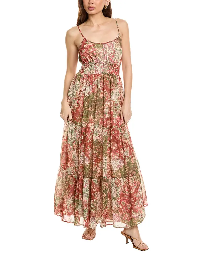 Hutch Silvana Maxi Dress 1
