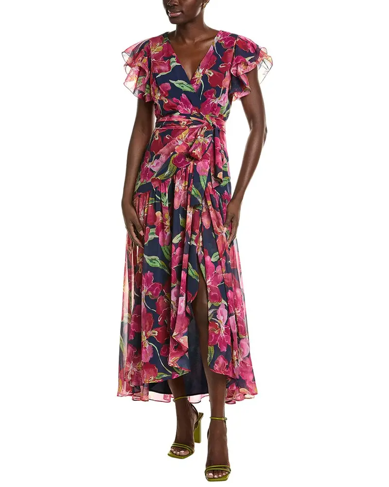 Hutch Zola Midi Dress 1