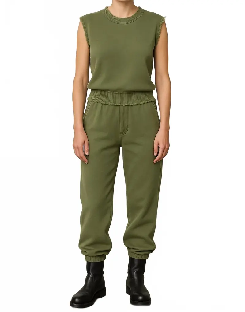 In The Wild Jogger In Sage Leaf 1