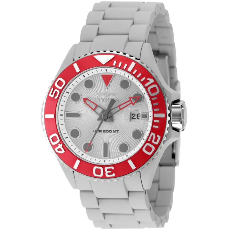 Invicta Men's Grand Diver 46Mm Quartz Watch 1