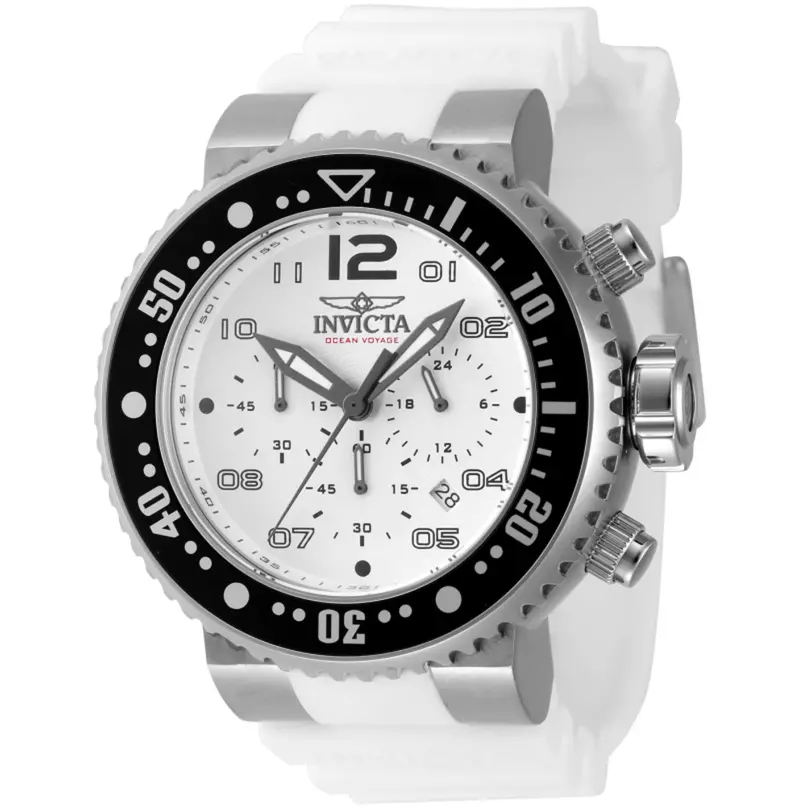 Invicta Men's Pro Diver 52Mm Quartz Watch 1